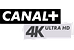 CANAL+ 4K Ultra HD