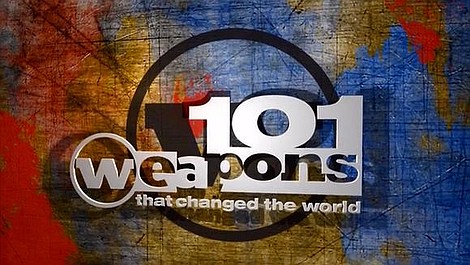 101 broni, które zmieniły świat