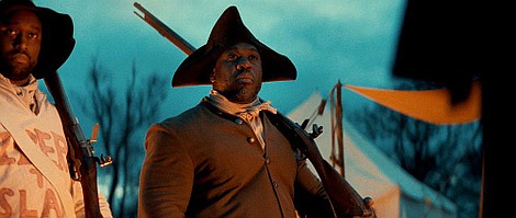 1776: niepodległość USA: Rewolucja a rdzenni Amerykanie (2)