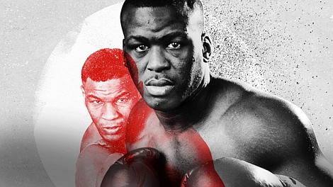 42:1 - Buster Douglas kontra Mike Tyson