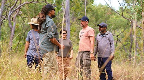 Aborygeni - pierwsi wynalazcy (3)