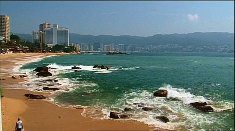Acapulco - raj turystów i handlarzy narkotyków