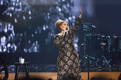Adele - Live in New York
