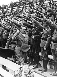 Adolf Hitler: Zrozumieć dyktatora: Twierdze Hitlera (2)