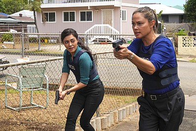 Agenci NCIS: Hawaje 2 (3)