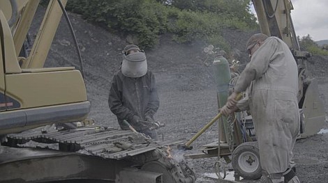 Alaska: Mechanicy do zadań specjalnych: Akcja na rzece Jukon