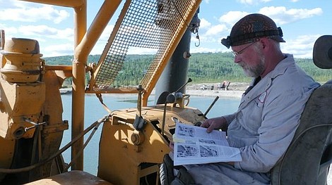 Alaska: Mechanicy do zadań specjalnych: Potworna maszyna