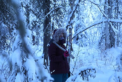 Alaska: Następne pokolenie: Przetrwać zimę (2)