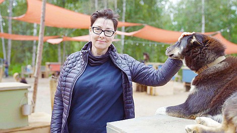 Alaska z Sue Perkins (2)