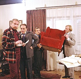 Alternatywy 4: Spisek (7/9)