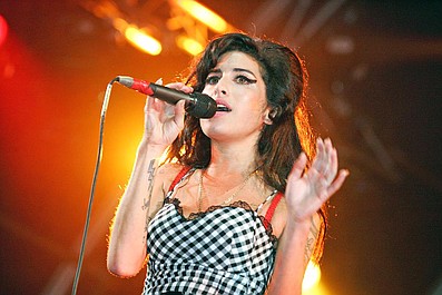 Amy Winehouse: Live At The Porchester Hall