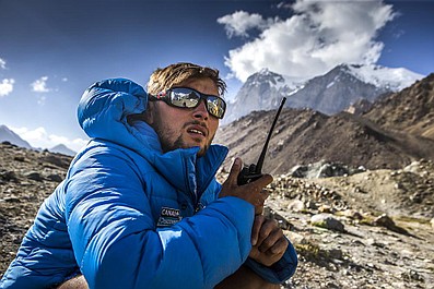 Andrzej Bargiel - Śnieżna Pantera (1/8)