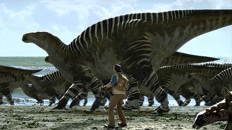 Andy i dinozaury: Odcisk Iguanodona (8)