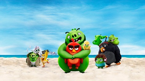 Angry Birds 2 Film
