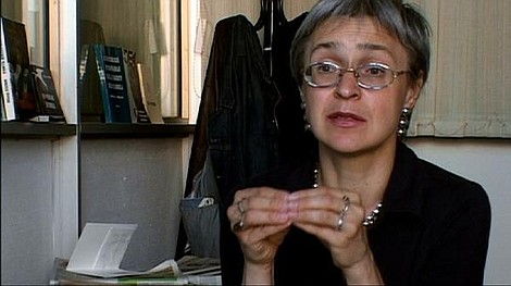 Anna, siedem lat na froncie