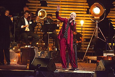 Annie Lennox: Nostalgia. Live In Concert