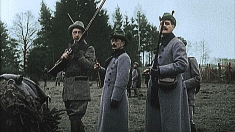 Apokalipsa - bitwa pod Verdun (1)