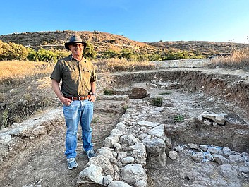 Apokalipsa: epoka brązu: Lud morza (1)