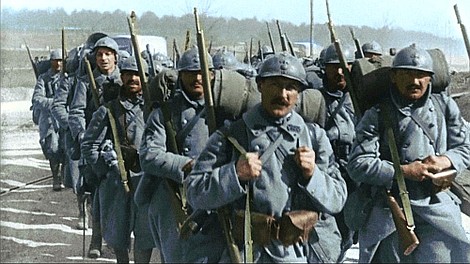 Apokalipsa - niekończąca się wojna 1918 - 1926 (2)