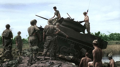 Apokalipsa - wojny 1945-1991 (2)