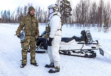 Arktyczny wojownik: Guy Martin (1)