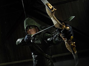 Arrow: Spalony (10)