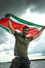 Ash Dykes i niezbadana Amazonia: W poszukiwaniu źródeł (1)