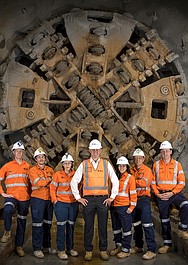 Australijskie megametro: Wielki projekt (1)