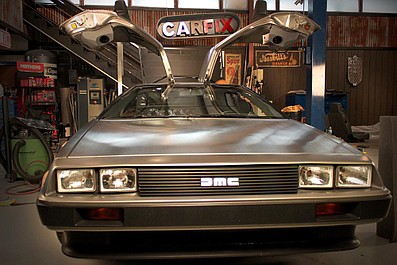 Auto-naprawa: Chevrolet el camino z 1985 roku