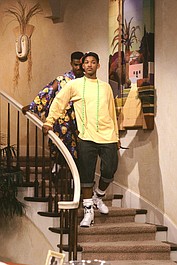 Bajer z Bel-Air 6: Ja, klaun (13)