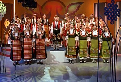 Bałkańskie melodie