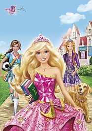 Barbie: Akademia Księżniczek