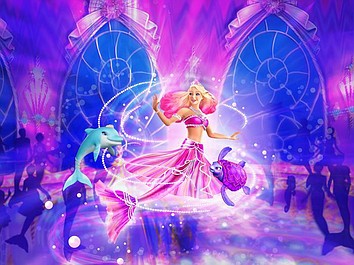 Barbie: Perłowa księżniczka