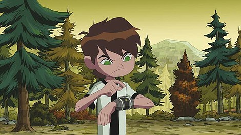 Ben 10: Omniverse: For a Few Brains More