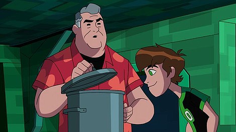 Ben 10: Omniverse