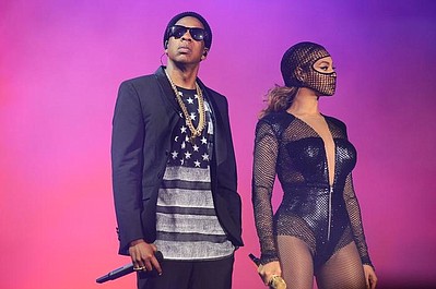 Beyonce & Jay Z: On The Run