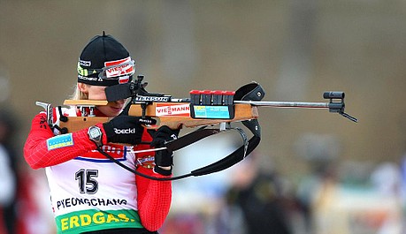 Zimowe Igrzyska Olimpijskie Mediolan-Cortina 2026: Biathlon