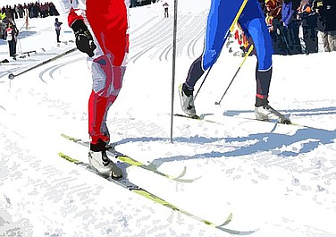 Biegi narciarskie: Zawody Pucharu Świata w Ruce