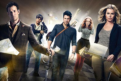 Bibliotekarze 2: I szczęśliwe zakończenia (9)