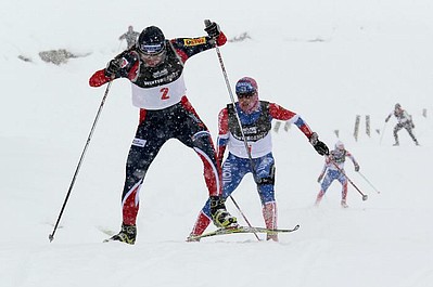 Biegi narciarskie: Mistrzostwa Świata w Falun