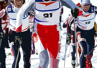 Biegi narciarskie: Zawody Pucharu Świata w Ulricehamn