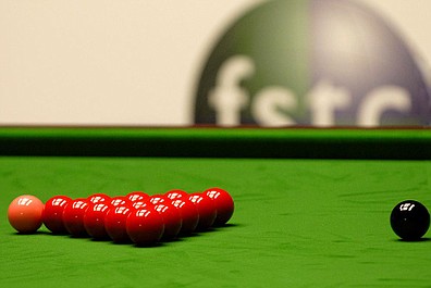 Snooker: Turniej European Masters