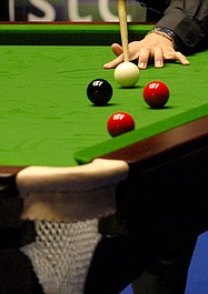 Snooker: Mistrzostwa świata w Sheffield
