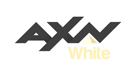 Blok promocyjny AXN White