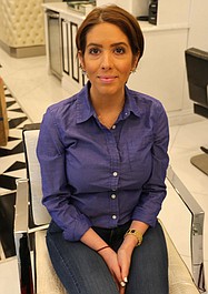 Bogini długich włosów (2)