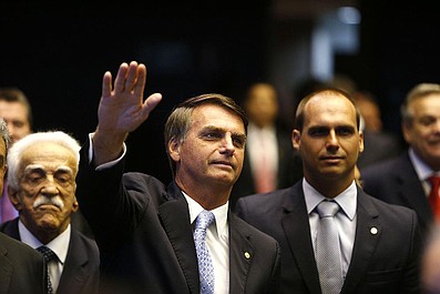 Bolsonaro: chłopcy z Brazylii (3)