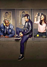 Brooklyn 9-9: The Party (16)