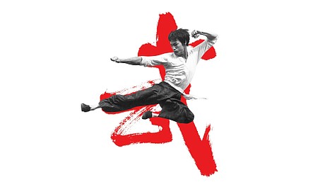 Nazywam się Bruce Lee