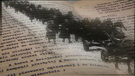 Było, nie minęło - kronika zwiadowców historii: Żołnierzom tułaczom