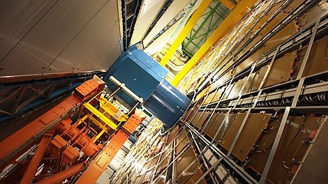 CERN: w poszukiwaniu boskiej cząstki